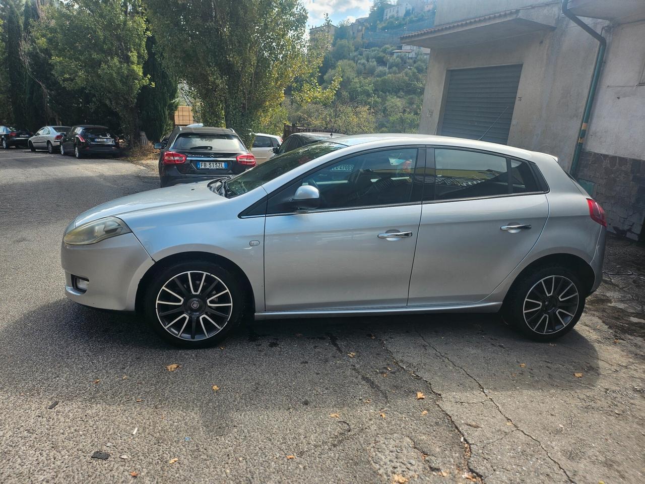 Fiat Bravo 1.6 MJT 105 CV Emotion 2012