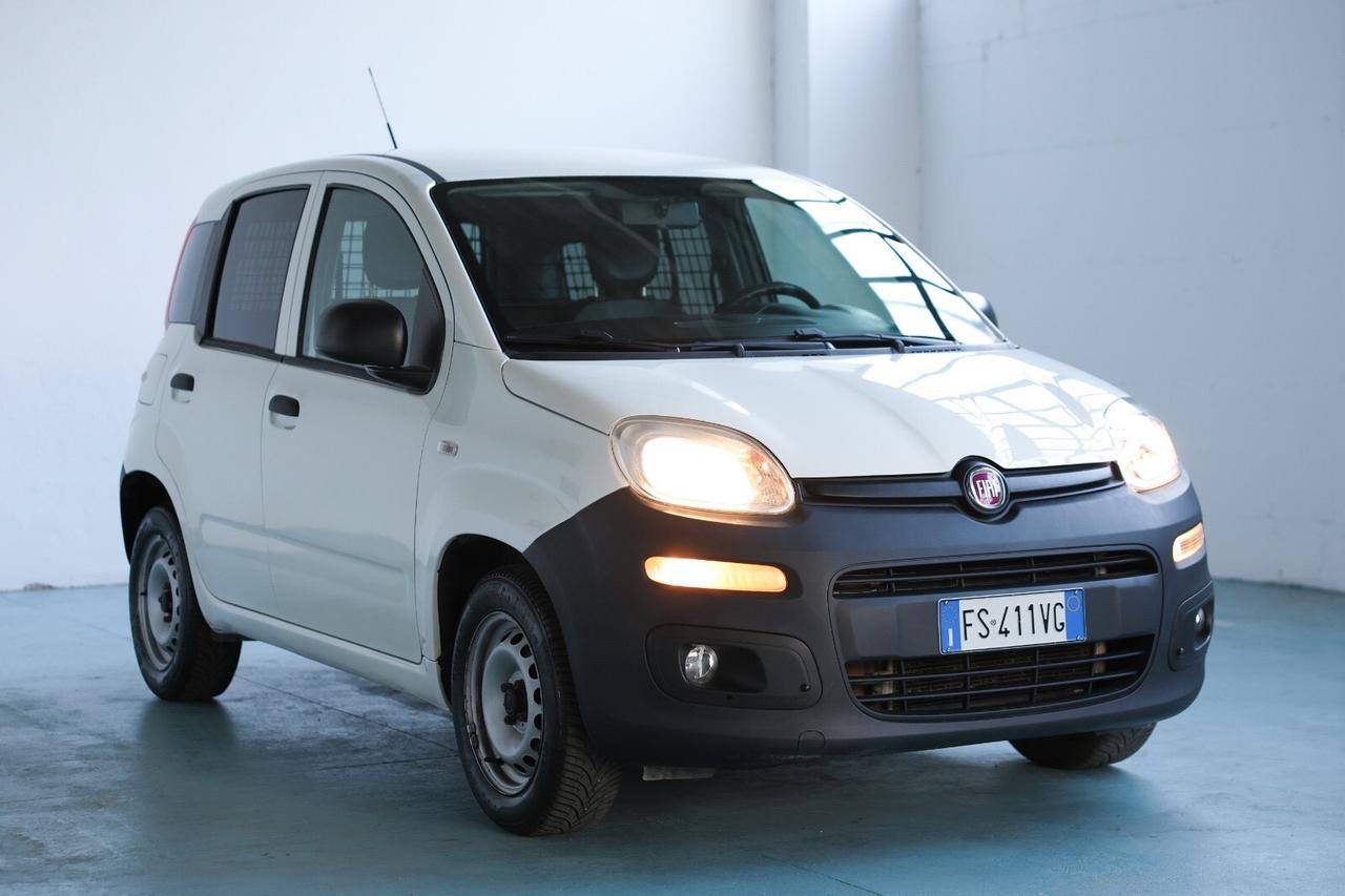 Fiat Panda 1.2 Pop Van 2 posti +iva N1 autocarro