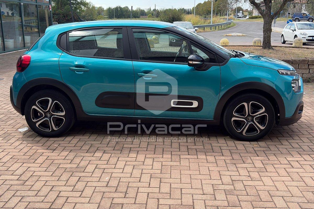 CITROEN C3 PureTech 83 S&S Feel Pack