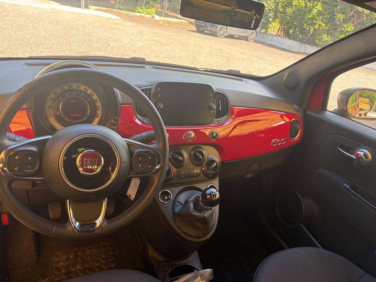 Fiat 500 1.0 Hybrid