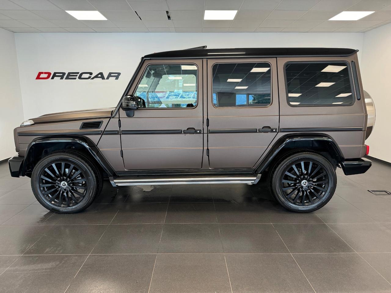 Mercedes-benz G 350 d S.W. Lunga G Force CERCHI 20" GANCIO PERFETTA