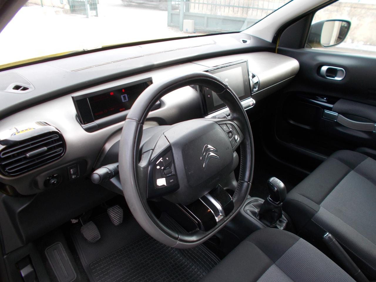 Citroen C4 Cactus BlueHDi 100 S&S Shine