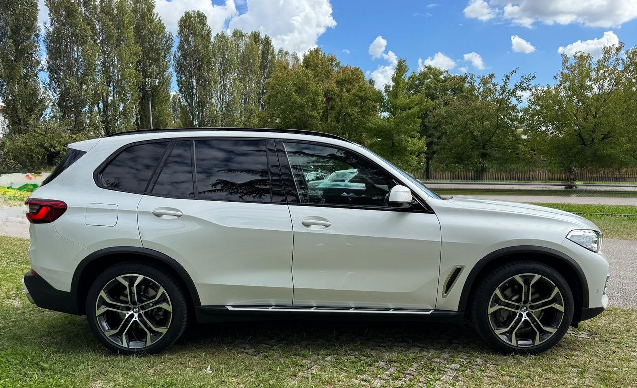 Bmw X5 xDrive30d Timeless Edition