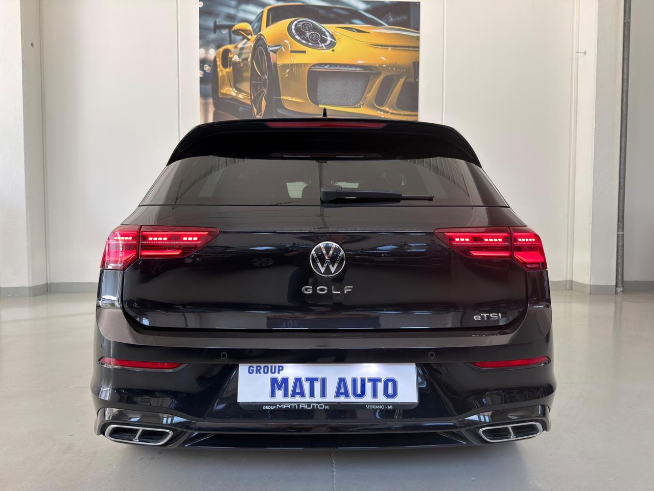 Volkswagen Golf 1.5 eTSI 150 CV EVO ACT DSG R-Line