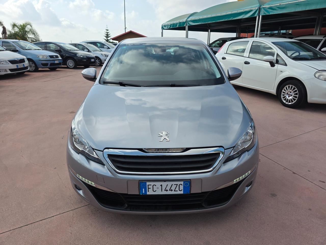 Peugeot 308 BlueHDi 120 S&S Active