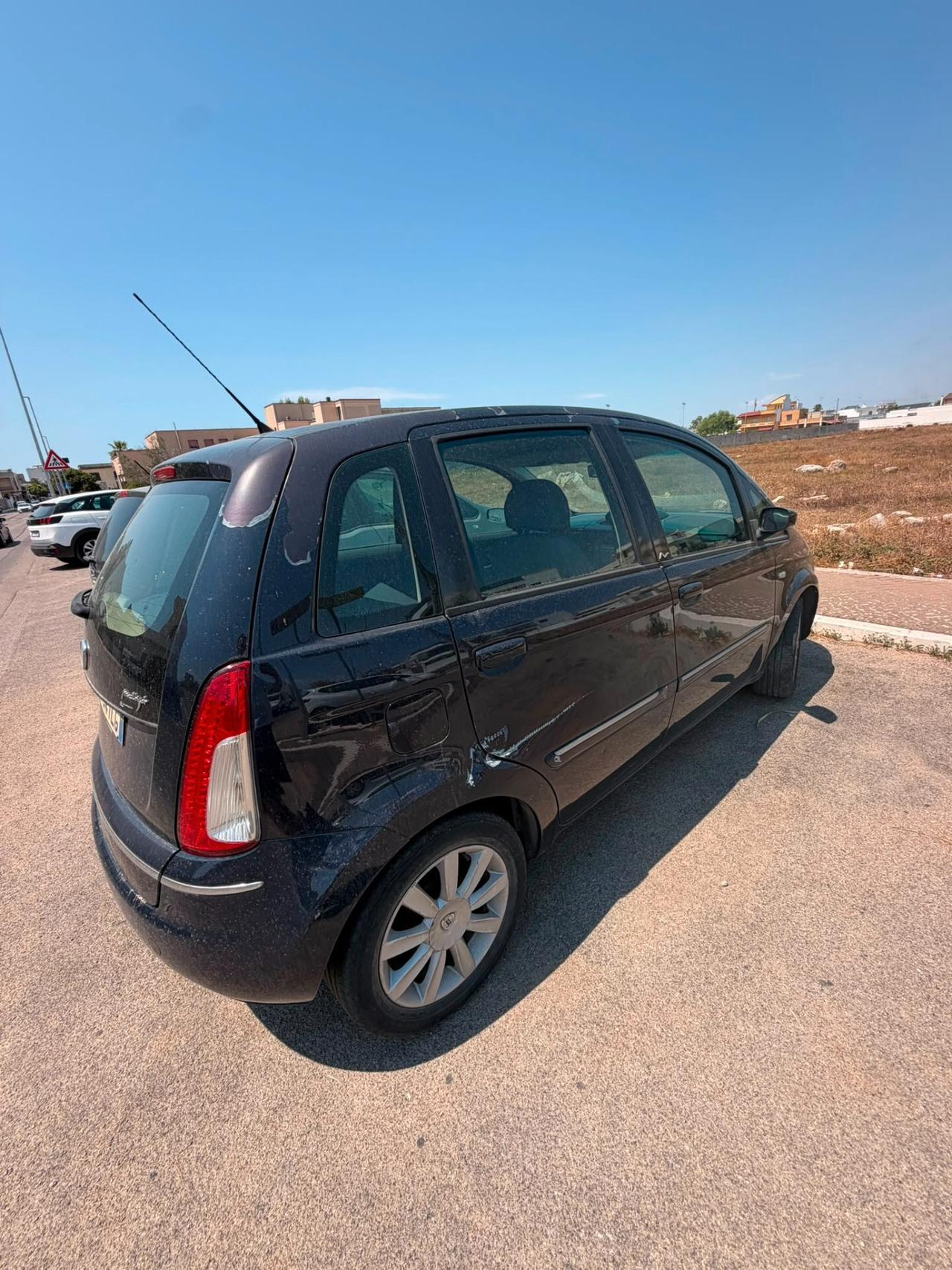 Lancia MUSA 1.3 Multijet 16V 70 CV Oro Plus