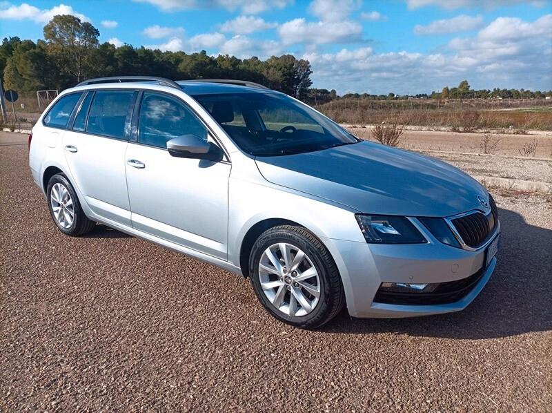 Skoda Octavia 1.6 TDI SCR 115 CV Wagon Ambition