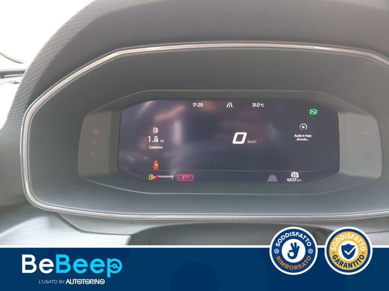 CUPRA Leon SPORTSTOURER 1.5 HYBRID 150CV DSG