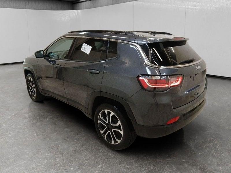 Jeep Compass 1.6 mjt Limited 2wd 130cv