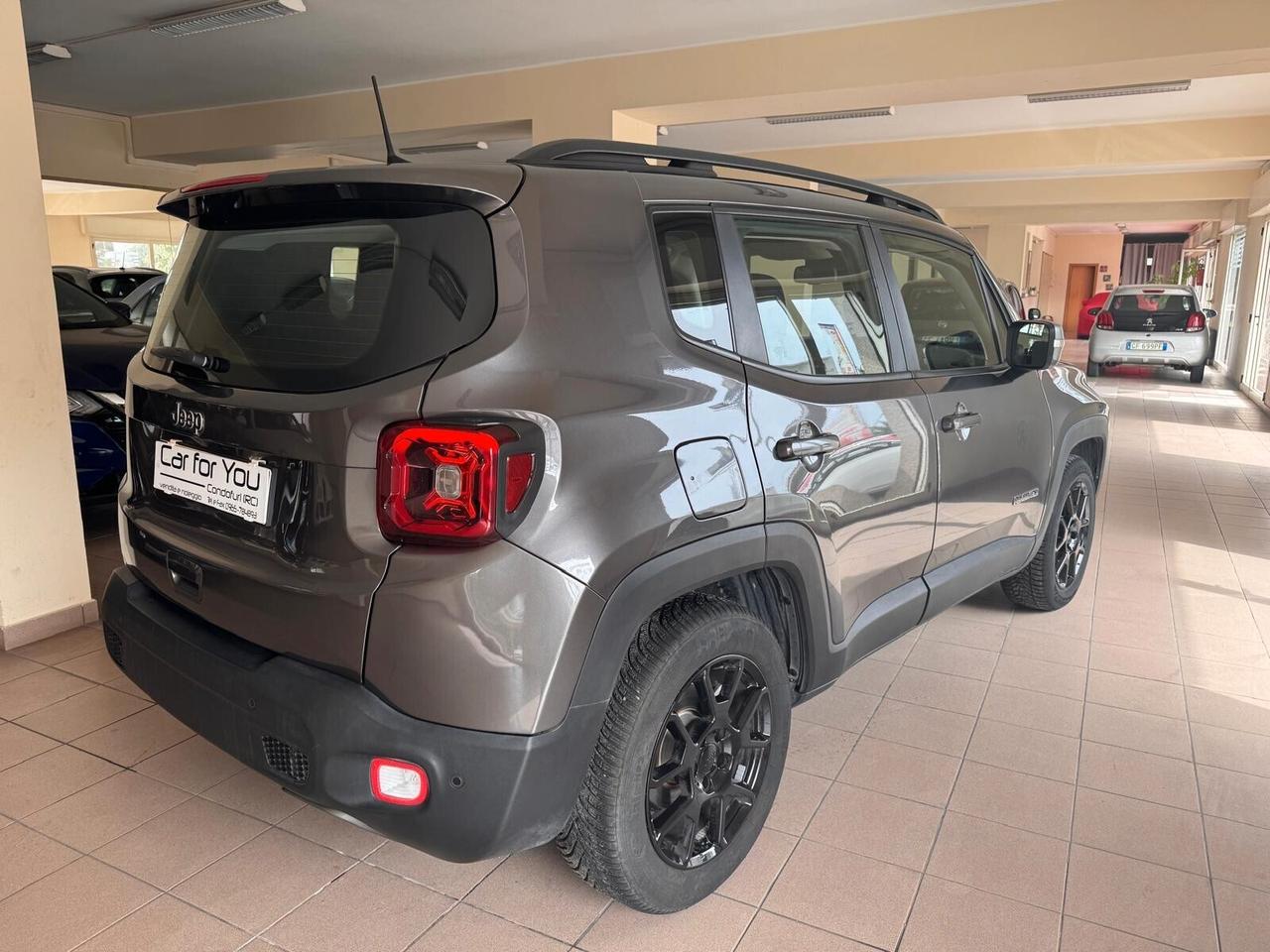 Jeep Renegade 1.6 Mjt DDCT 120 CV Business