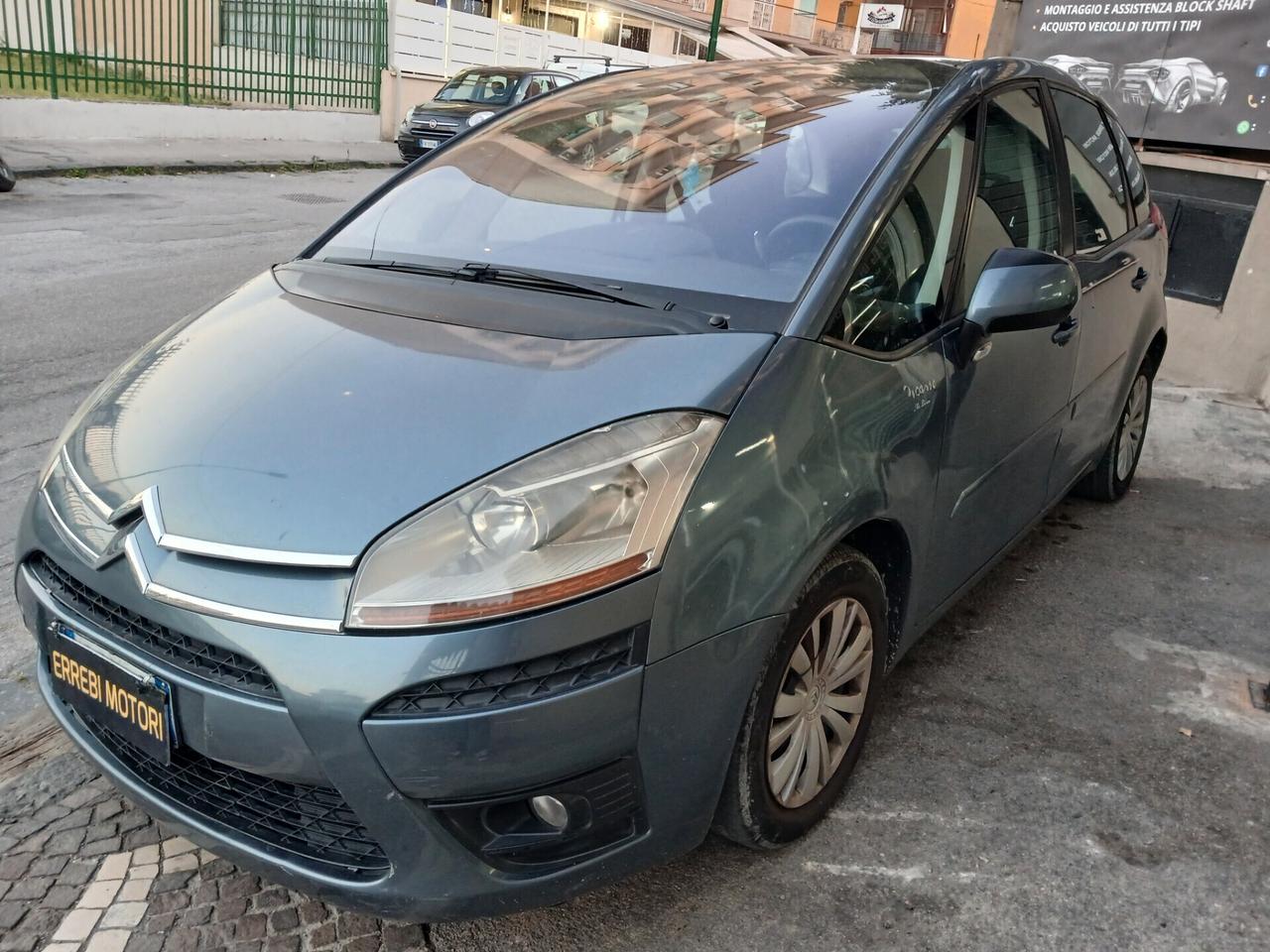 C4 AUTOMATICO GARANTITO 12 MESI