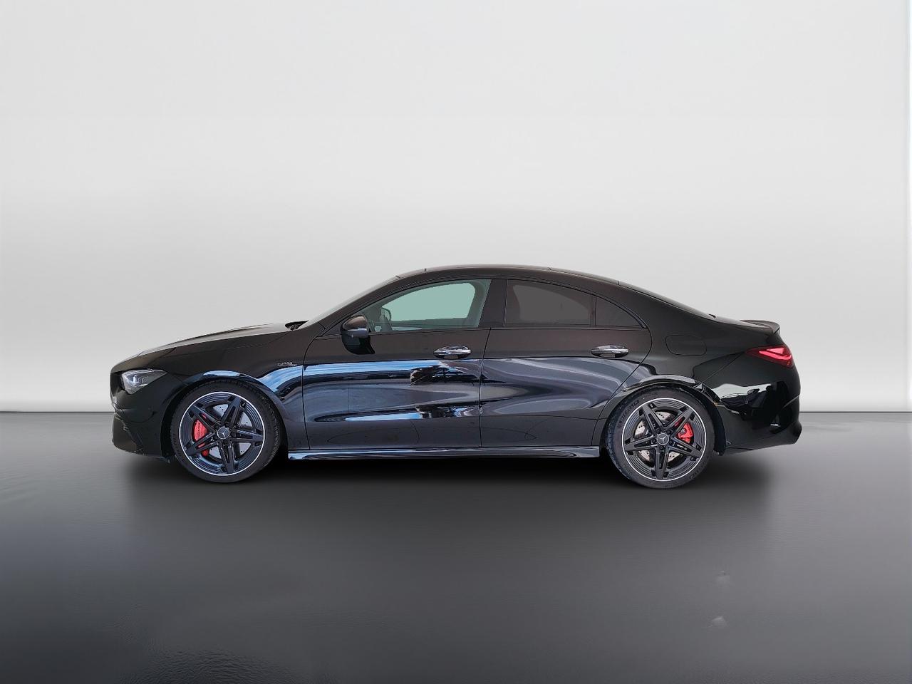 Mercedes-Benz CLA Coupe - C118 2023 - CLA Coupe AMG 35 AMG Line Premium Plus 4matic auto