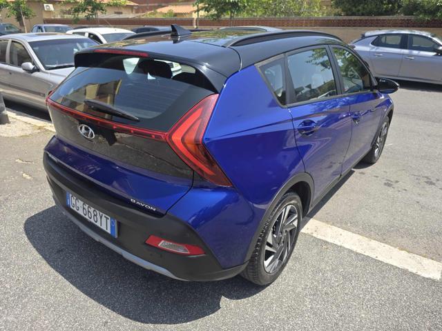 HYUNDAI Bayon 1.0 T-GDI Hybrid 48V iMT XLine no obblig. di fina.