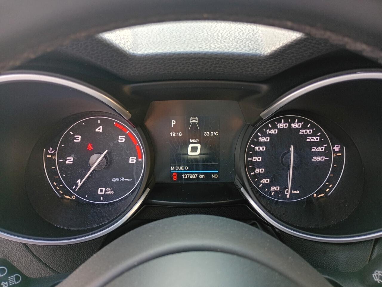ALFA ROMEO STELVIO 2.2 DIESEL 190 CV Q4 SUPER 2019