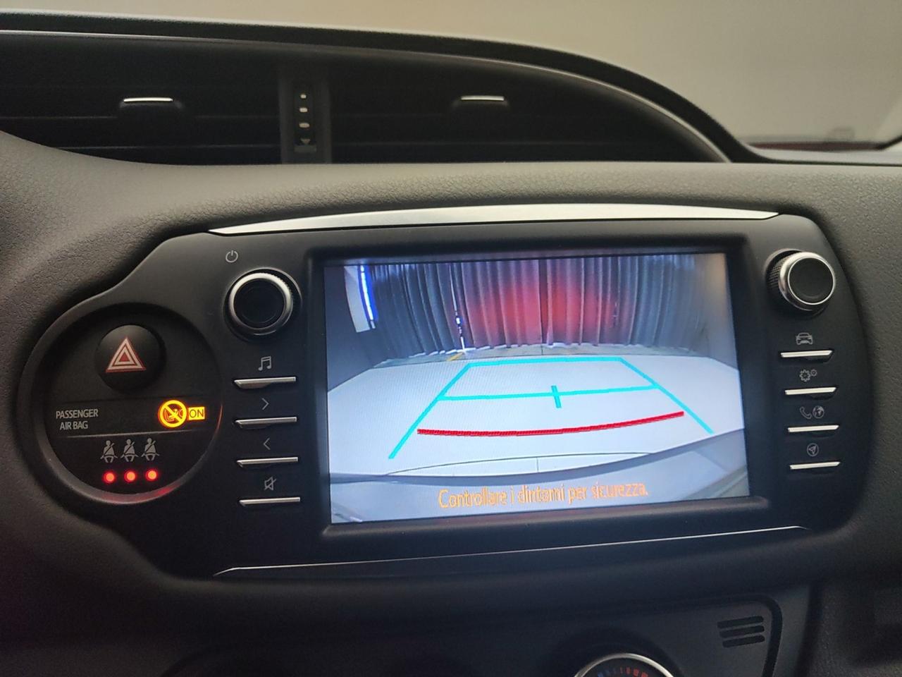 TOYOTA Yaris III 2017 1.0 69CV ACTIVE 5P