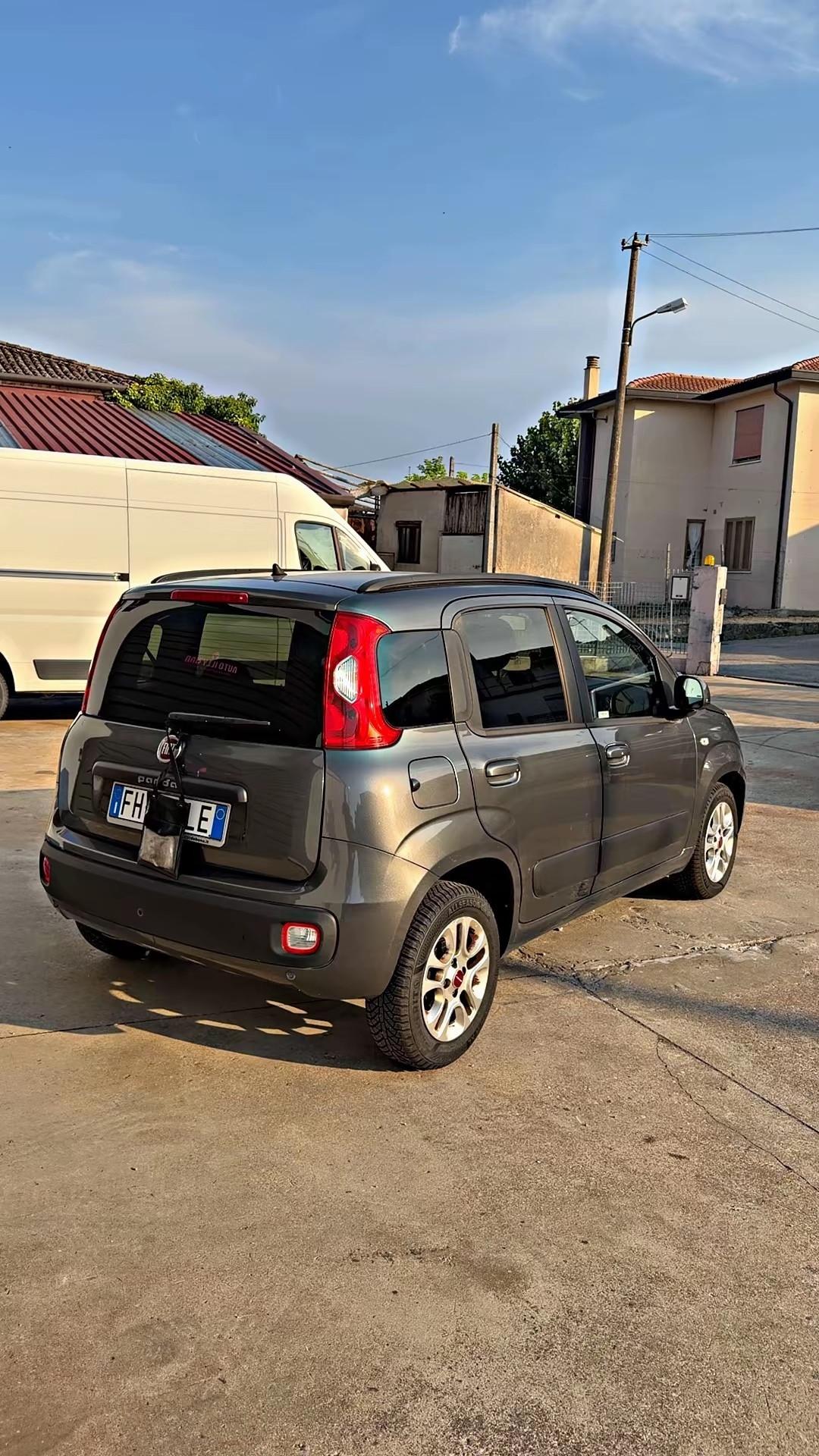 Fiat Panda 1.2 EasyPower Lounge