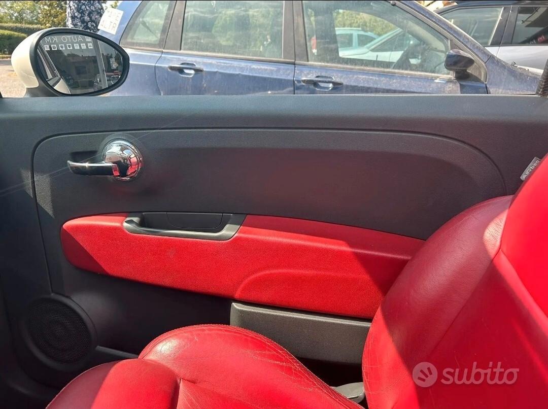 Fiat 500 C 1.3 Multijet 16V 75 CV Lounge