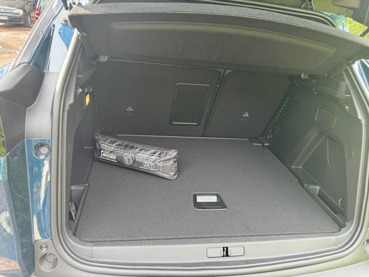 Peugeot 3008 AL NOLEGGIO