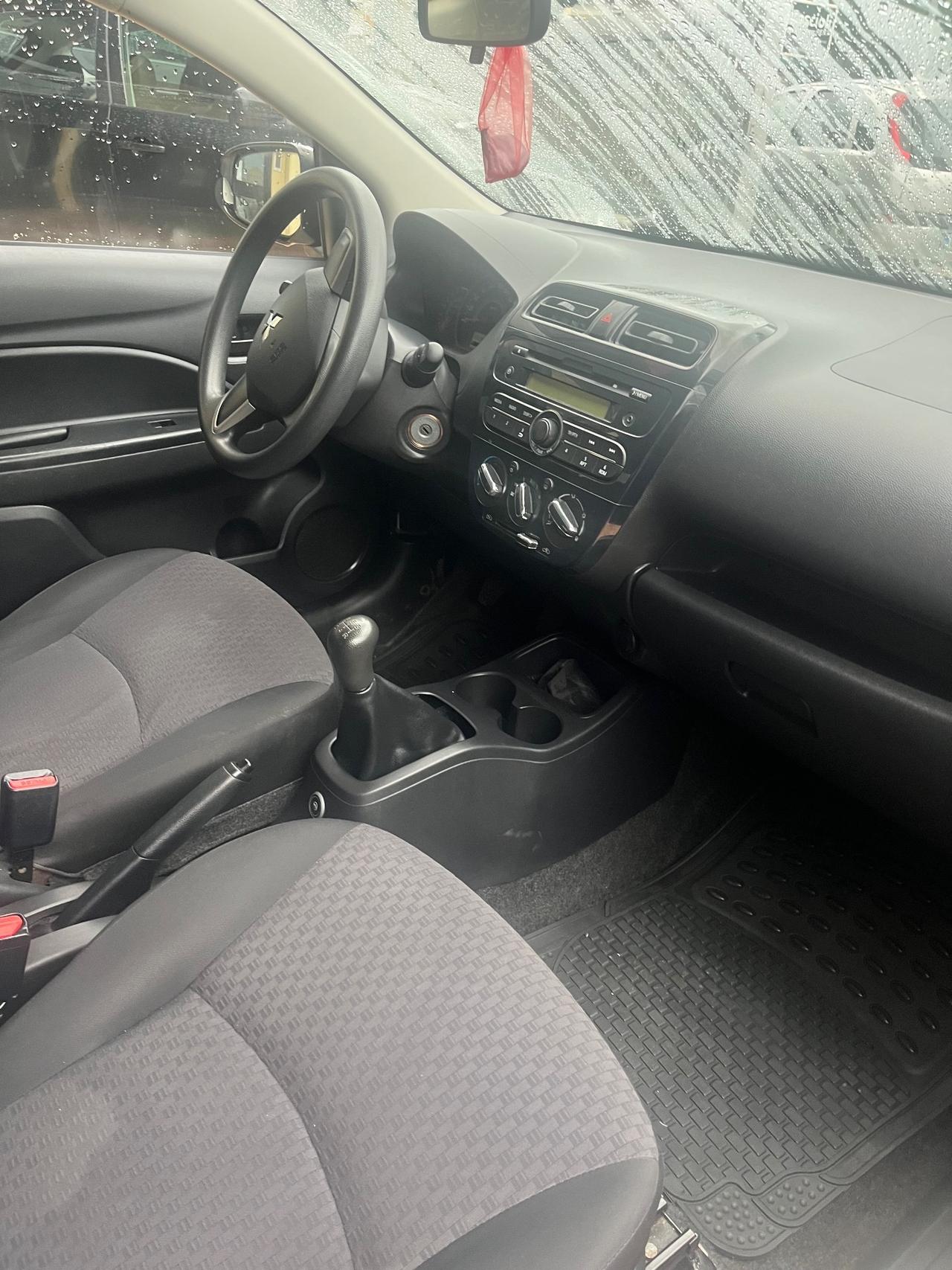 Mitsubishi Space Star 1.0 ClearTec GPL bi-fuel Invite