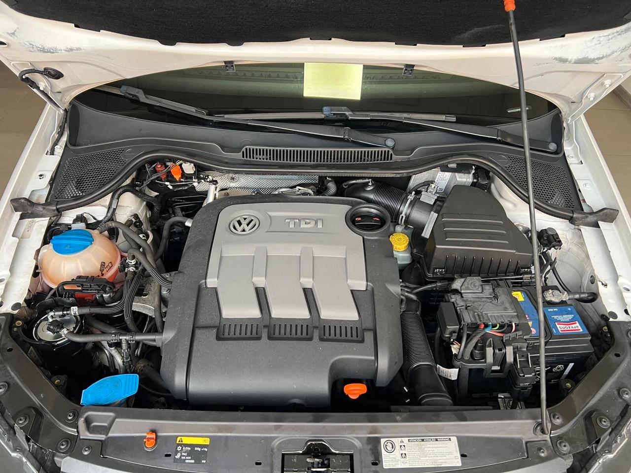 Volkswagen Polo 1.2 TDI DPF 5 p. Comfortline