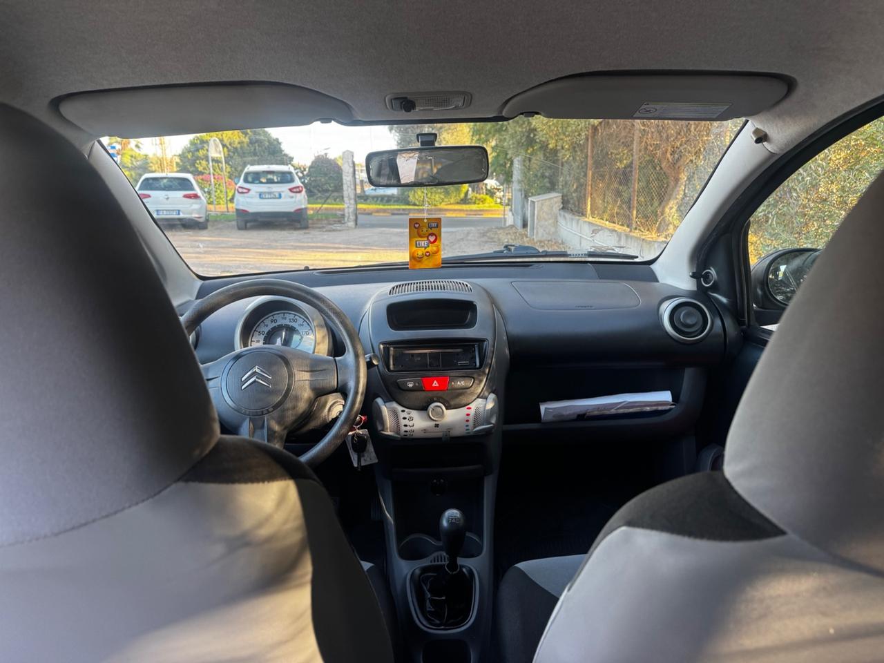 Citroen C1 1.0 5 porte airdream Pulp