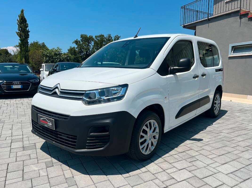 Citroen Berlingo Van M 1.5 bluehdi 100cv Driver 10q 3p.ti