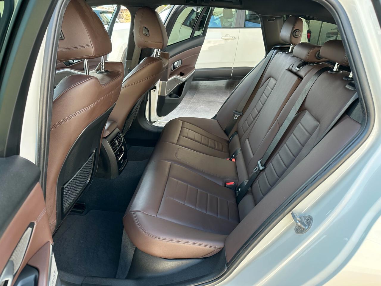 Bmw 320 320d 48V xDrive Touring Msport