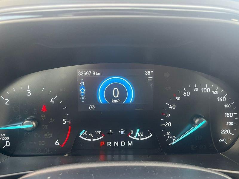 Ford Focus 1.5 ecoblue ST-Line 120cv auto