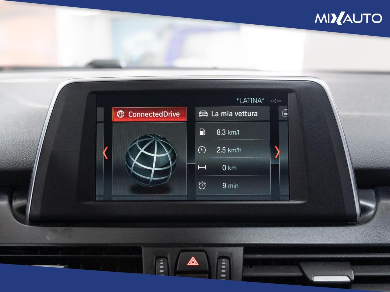 BMW 216 d Active Tourer Advantage Auto