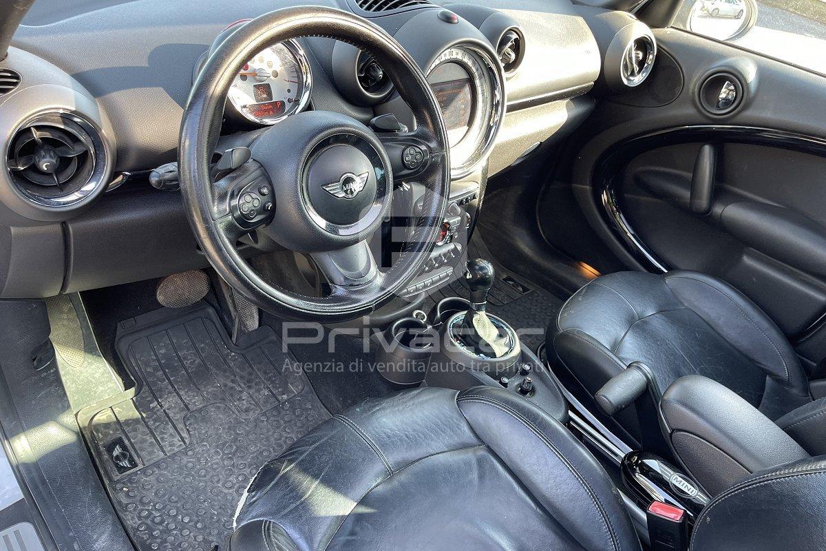 MINI Mini 2.0 Cooper D Countryman ALL4 Automatica