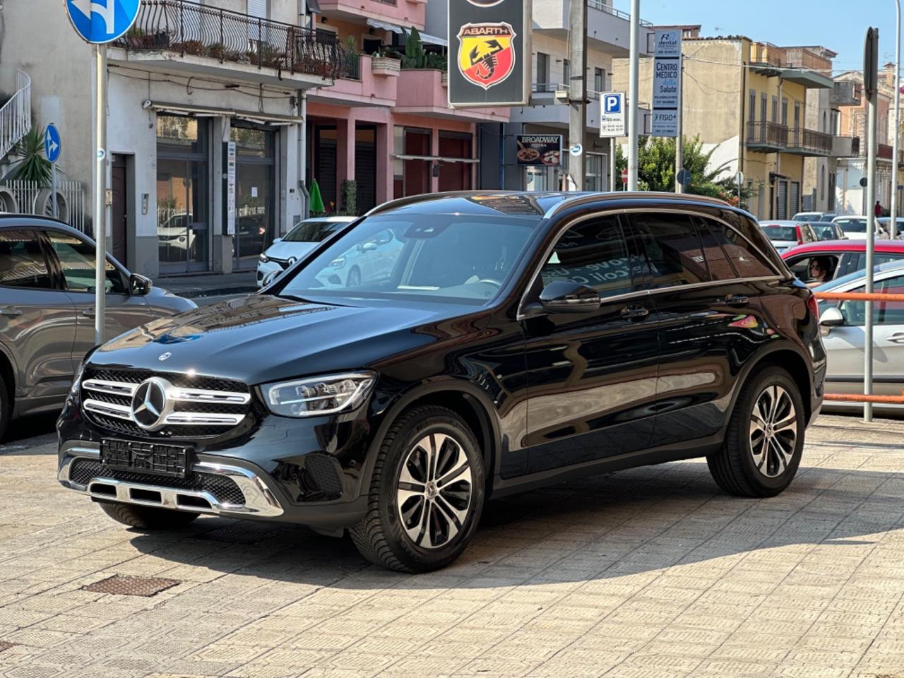 Mercedes-Benz GLC 200 – Anno 2022