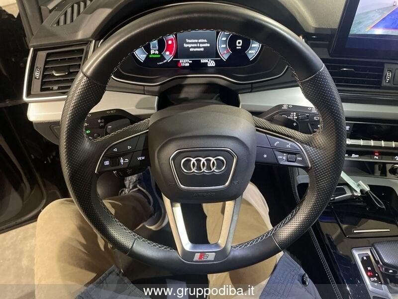 Audi Q5 II 2020 40 2.0 tdi mhev 12V Business quattro s-tronic