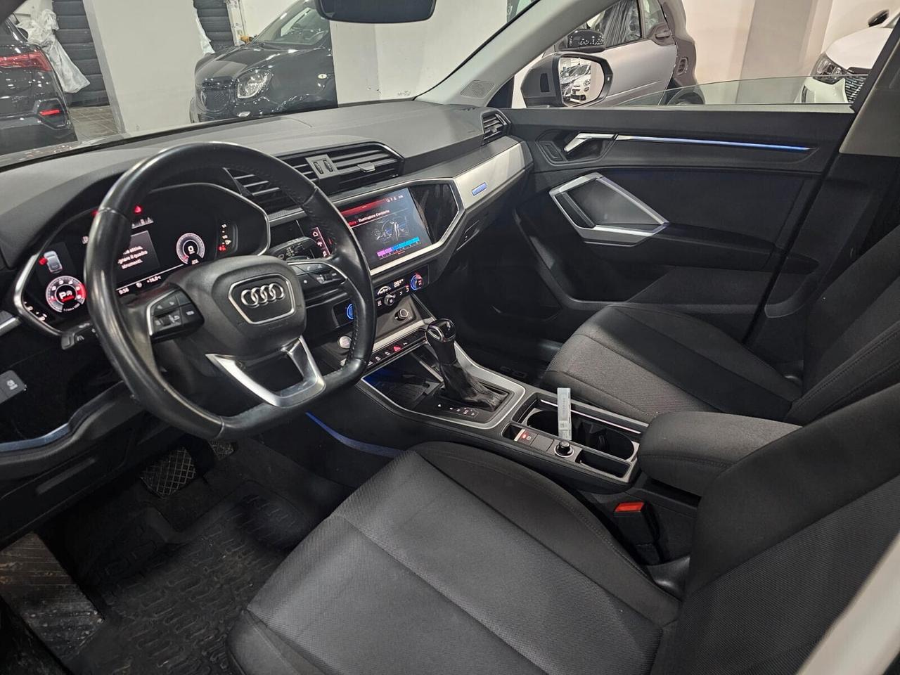 NUOVA AUDI Q3 SPORTBACK 35 TDI 150CV S-TRONIC S-LINE