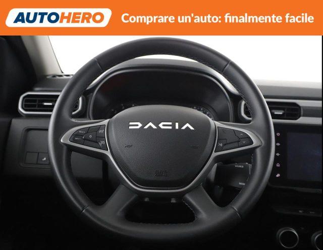 DACIA Duster 1.0 TCe 90 CV 4x2 Journey