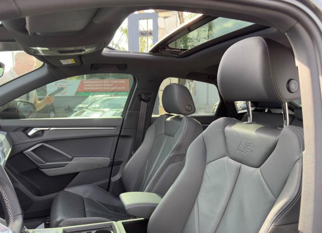 AUDI Q3 SPB 35 TDI quattro S line edition