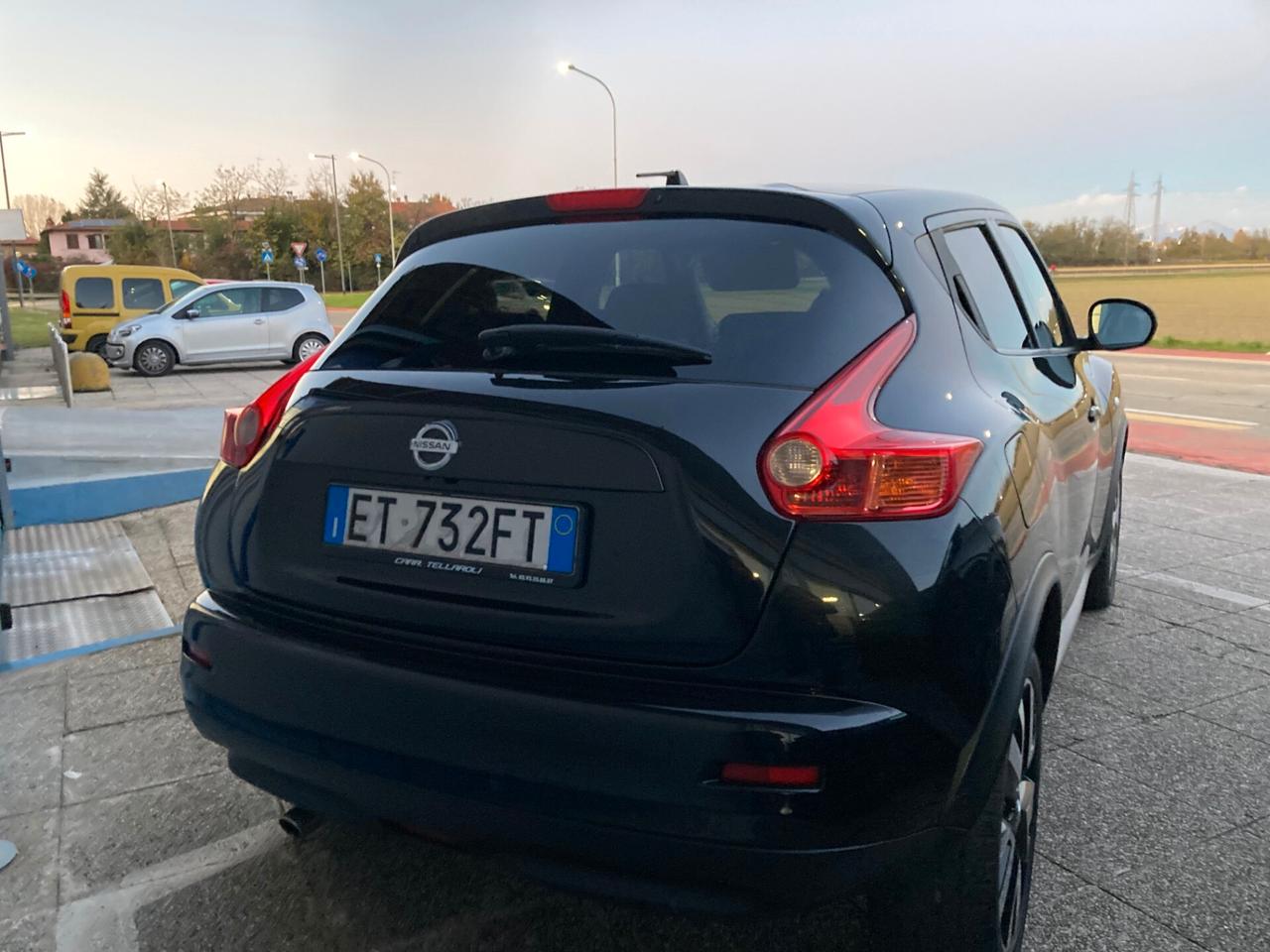 Nissan Juke 1.6 Tekna