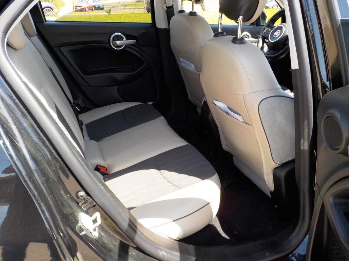 Fiat 500X 1.3 MultiJet 95 CV Lounge