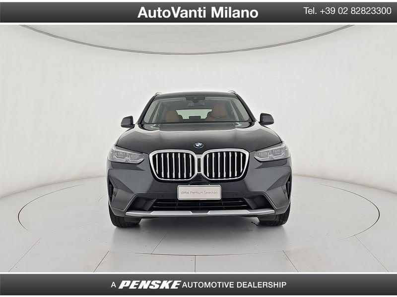 BMW X3 X3 xDrive20d 48V