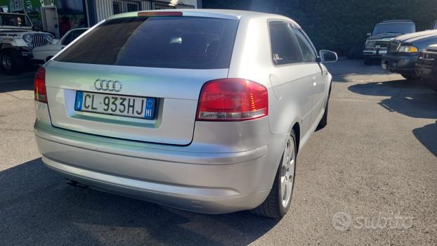 Audi a3 2.0 tdi