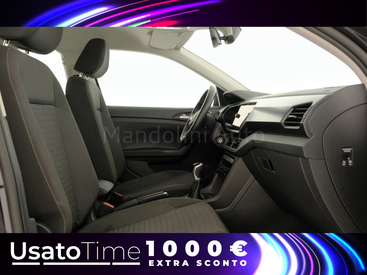 Volkswagen T-Cross 1.0 tsi 95cv style