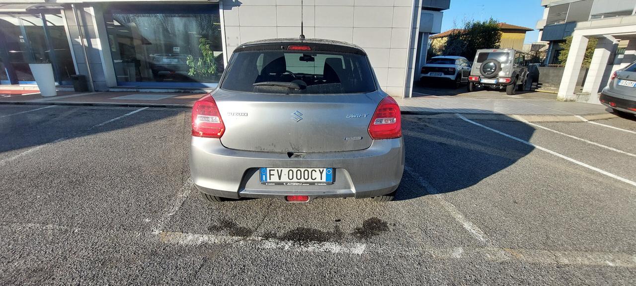 Suzuki Swift 1.2 Hybrid Top