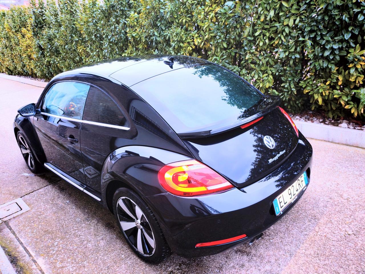 Volkswagen Maggiolino 1.4 TSI Sport