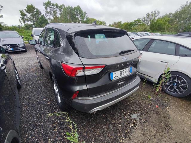 FORD Kuga 2.5 Plug In Hybrid 225 CV (Solo 136km)2WD Bussines