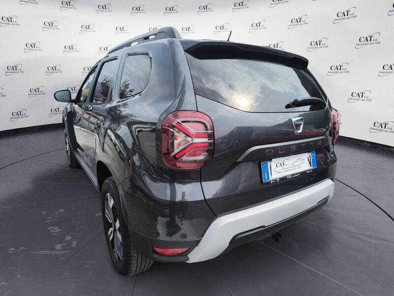 Dacia Duster 1.5 dCi 115cv Prestige