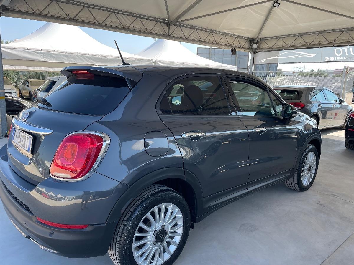 FIAT - 500X - 1.6 M.Jet 120 CV Lounge