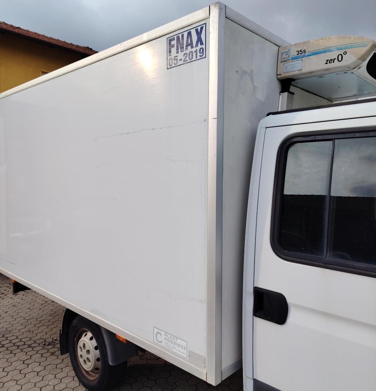 Cella frigo anno 2013