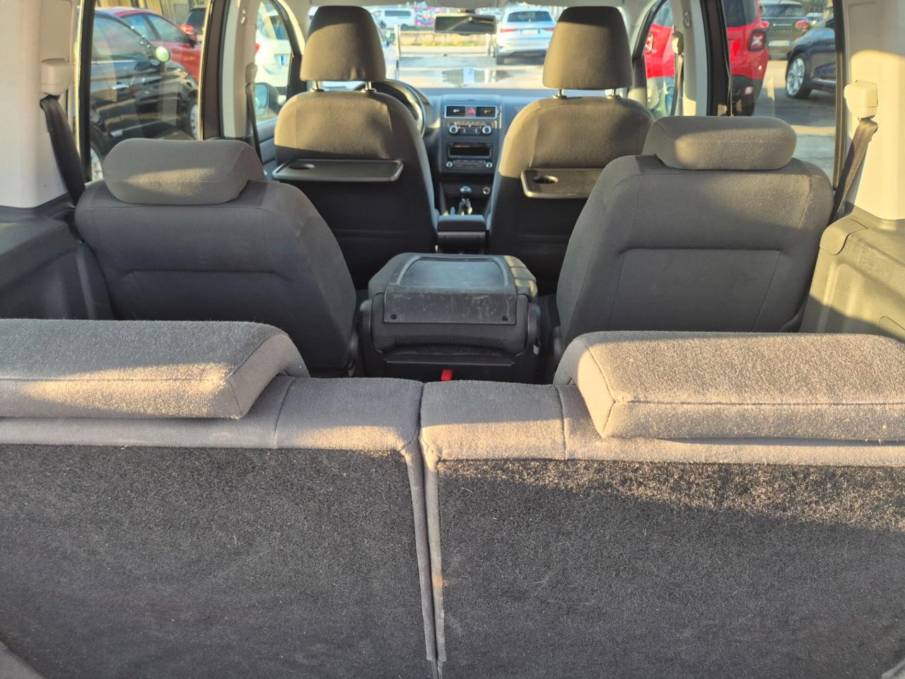 Volkswagen Touran TDI 105cv Comfortline 7 POSTI