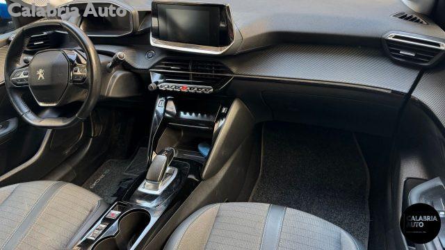 PEUGEOT 208 motore elettrico 136 CV 5 porte Allure