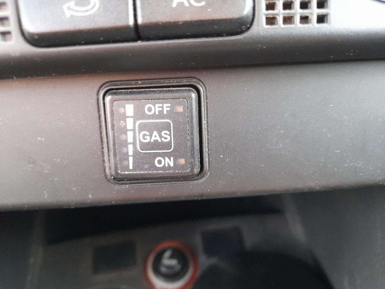 Volkswagen Polo 1.4 5 porte Comfortline BiFuel