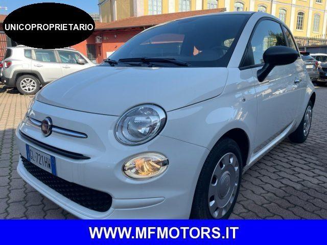 FIAT 500 1.0 Hybrid Cult